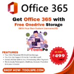 Office 365 Professional Plus Lifetime with 1TB OneDrive – 5 Devices Windows/Mac